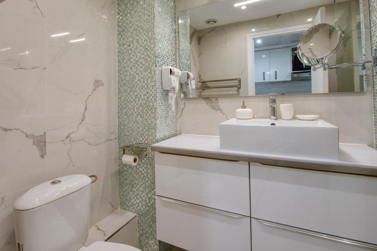 Beach Flat Nizza Esterno foto