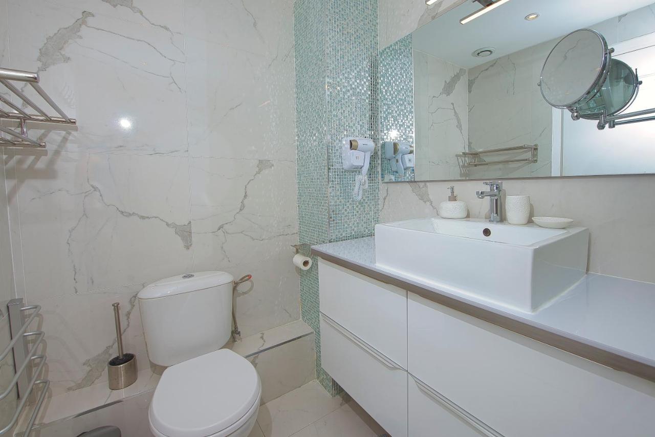 Beach Flat Nizza Esterno foto