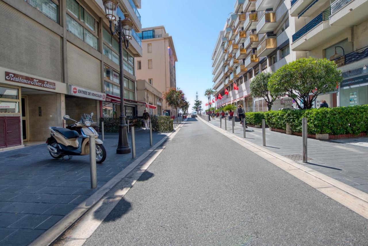 Beach Flat Nizza Esterno foto