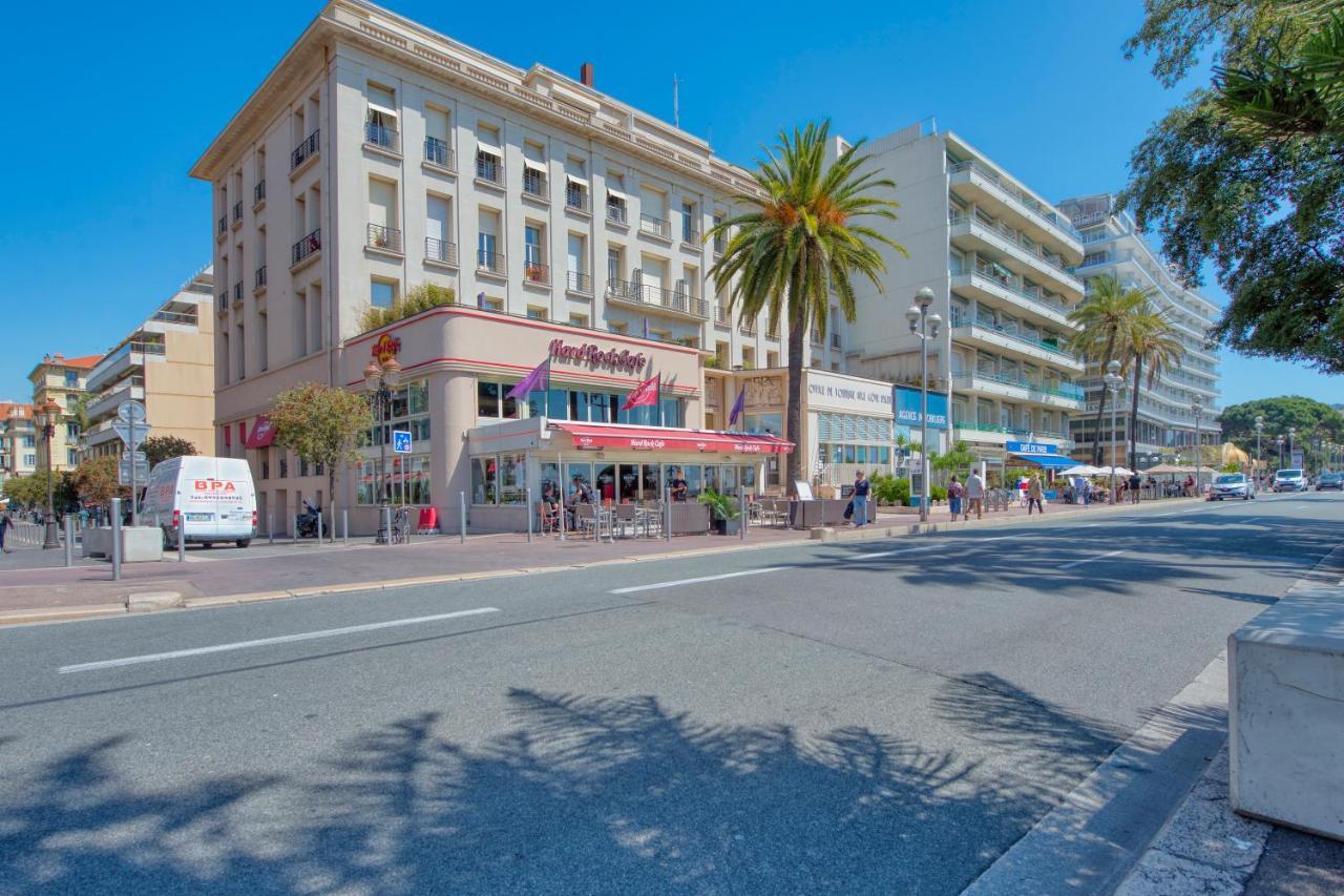 Beach Flat Nizza Esterno foto