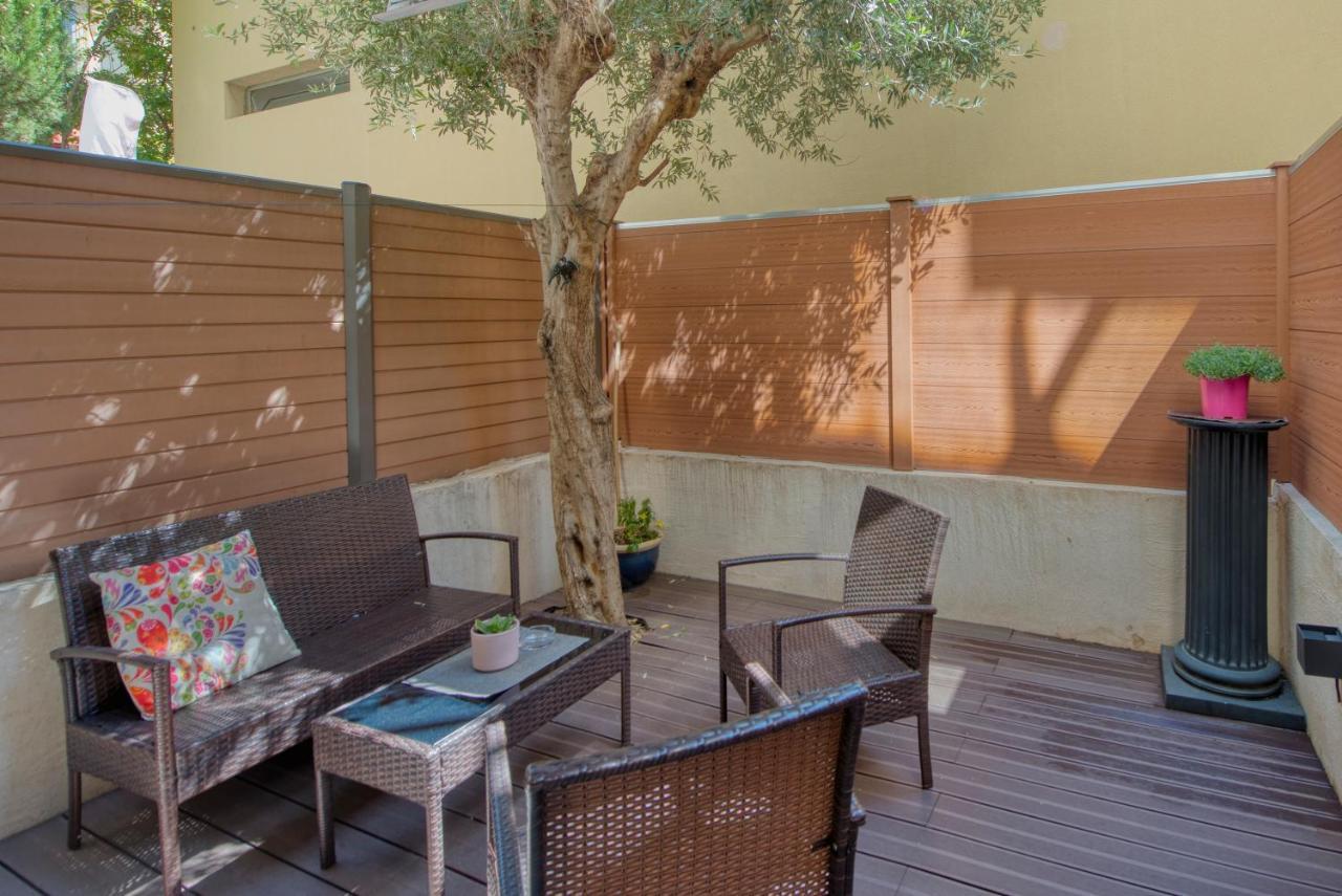Beach Flat Nizza Esterno foto