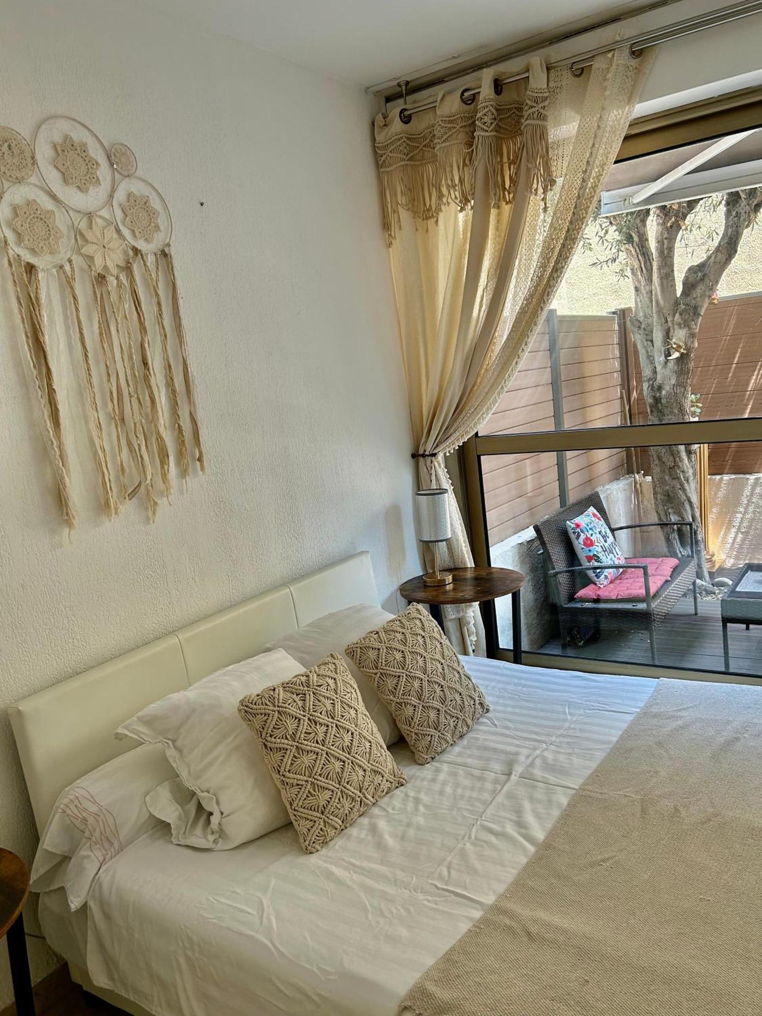 Beach Flat Nizza Esterno foto