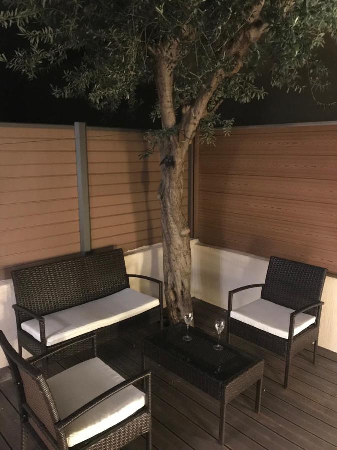 Beach Flat Nizza Esterno foto